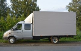 Заказ Газели, услуги грузчиков