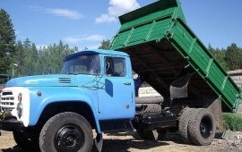 Песок, щебень, пгс, чернозем, перегной.