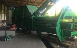 Такелажные работы. Услуги грузчиков.