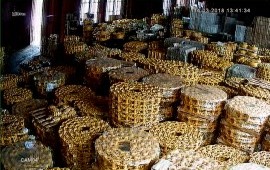 Запчасти для импортной гусеничной спецтехники