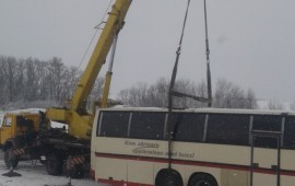 Услуги автокрана 25 т