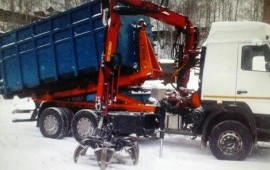 ВЫВОЗ МУСОРА Московская область