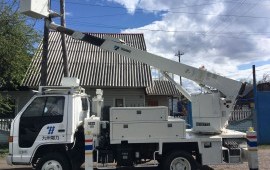 Услуги Автовышки 15м