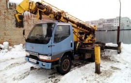 Аренда Ямобура