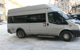 Автобусные перевозки. Услуги. Заказ микроавтобуса.