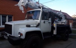 Ямобур 4wd