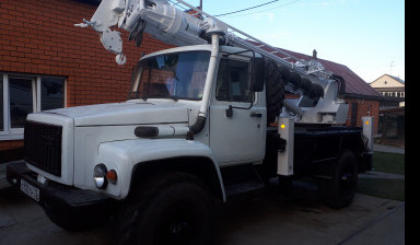 Ямобур 4wd