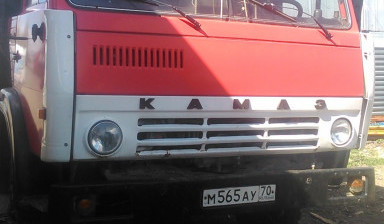 Грузоперевозки сыпучих материалов. Услуги. Заказ в Каргасоке