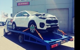 Услуги эвакуатора заказ 8-900-264-50-11