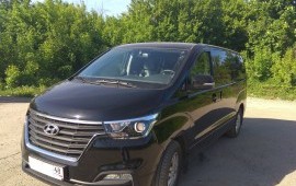 Пассажирские перевозки. Заказ минивен микроавтобус