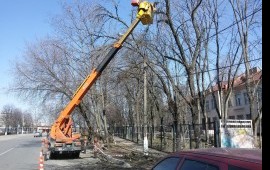 АРЕНДА АВТОВЫШКИ от 12 до 28 м в Ижевске и УР