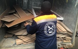 Вывоз мусора, услуги переезды, доставка грузов.
