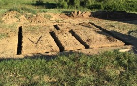 Аренда услуги мини экскаватора