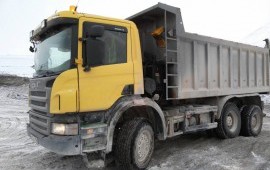 Самосвалы в аренду, услуги, заказ.