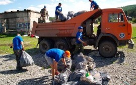 Вывоз мусора Газель Зил КамАЗ.