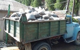 Вывоз мусора Газель Зил КамАЗ.