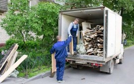 Вывоз мусора Газель Зил КамАЗ.