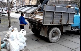 Вывоз мусора Газель Зил КамАЗ