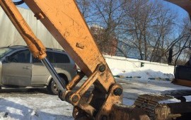 аренда гусеничный экскаватор в москве москва