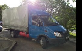 Перевозки грузовые. Услуги грузоперевозки Газель