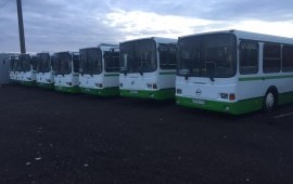 Пассажирские перевозки. Услуги. Заказ автобус.