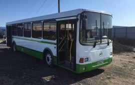 Пассажирские перевозки. Услуги. Заказ автобус.