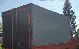 Грузоперевозки по России, услуги, заказ.