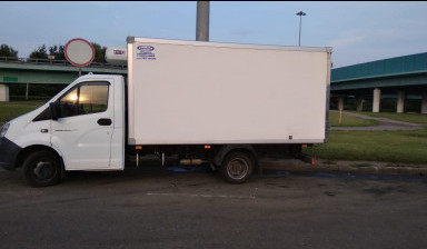 Грузоперевозки на Газели