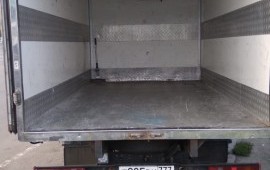Грузоперевозки на Газели