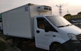 Грузоперевозки на Газели