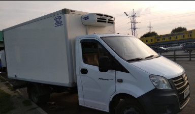 Грузоперевозки на Газели
