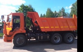 АРЕНДА САМОСВАЛА. ДОСТАВКА , ЩЕБНЯ, ПЕСКА, ПРОПУСК