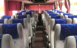 Пассажирские перевозки. Услуги, заказ автобуса.