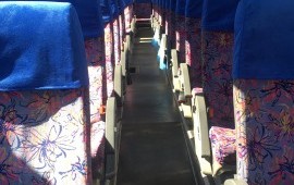 Пассажирские перевозки. Услуги, заказ автобуса.