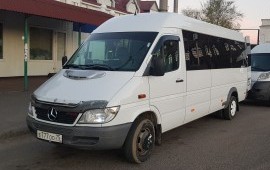 Аренда Автобуса