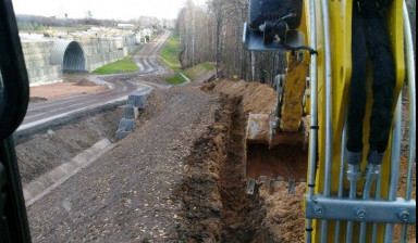 Гусенечный мини экскаватор Wacker Nouson ET 24 в Тевризе
