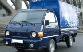 Hyundai Porter
