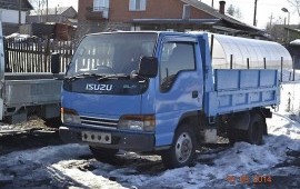 Доставка сыпучих материалов