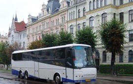 Пассажирские перевозки. Услуги. Заказ.