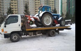 Эвакуатор до 5 тонн заказ 8-927-418-68-78