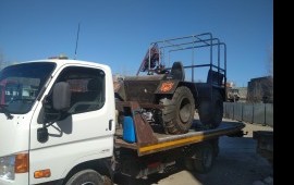 Эвакуатор до 5 тонн заказ 8-927-418-68-78