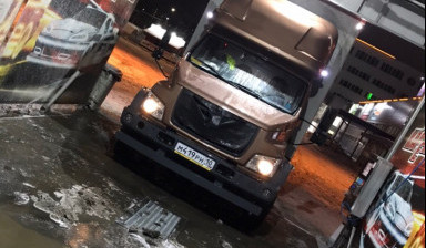 Грузоперевозки Газон Некст услуги заказ в Петрозаводске