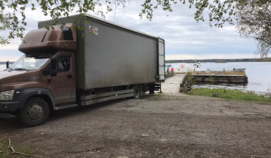 Грузоперевозки Газон Некст услуги заказ в Петрозаводске