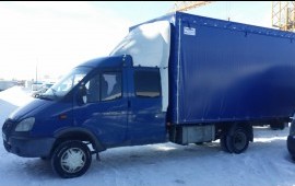 Межгород на Газели, грузоперевозки услуги, заказ