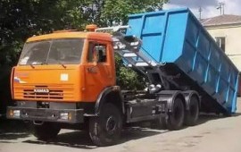Вывоз строительного мусор, услуги грузчики