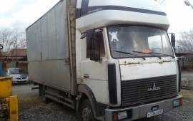 Грузоперевозки услуги заказ