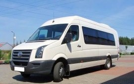 Пассажирские перевозки. Аренда автобуса.
