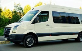 Пассажирские перевозки. Аренда автобуса.