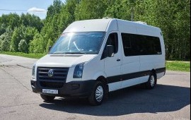 Пассажирские перевозки заказ микроавтобуса