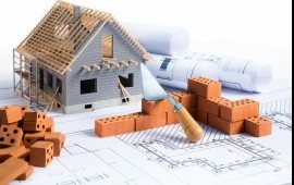 Строительство домов. Услуги строительной бригады.